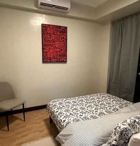 Stunning Flat In Alabang Apartment Manila