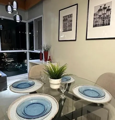 Stunning Flat In Alabang