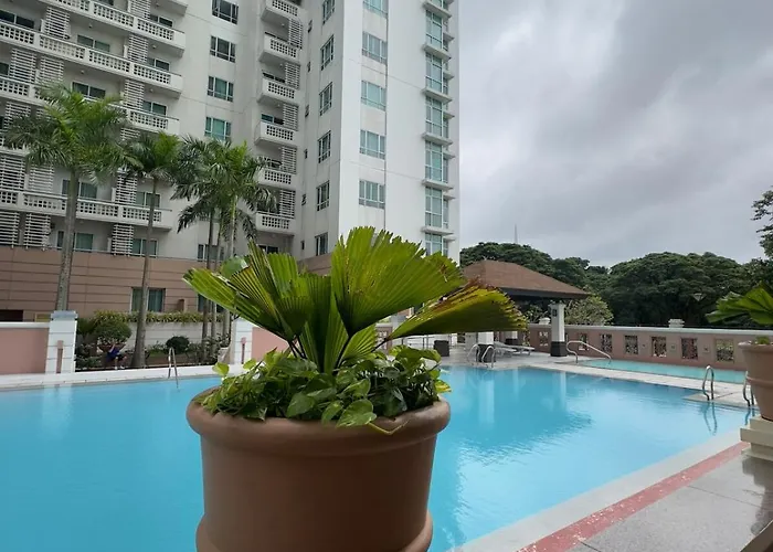 Stunning Flat In Alabang *