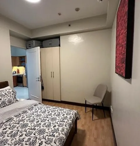 Apartment Stunning Flat In Alabang *
